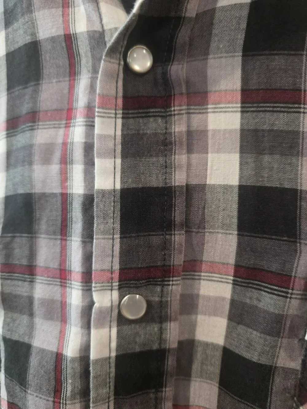 Ely Cattleman medium Western Shirt